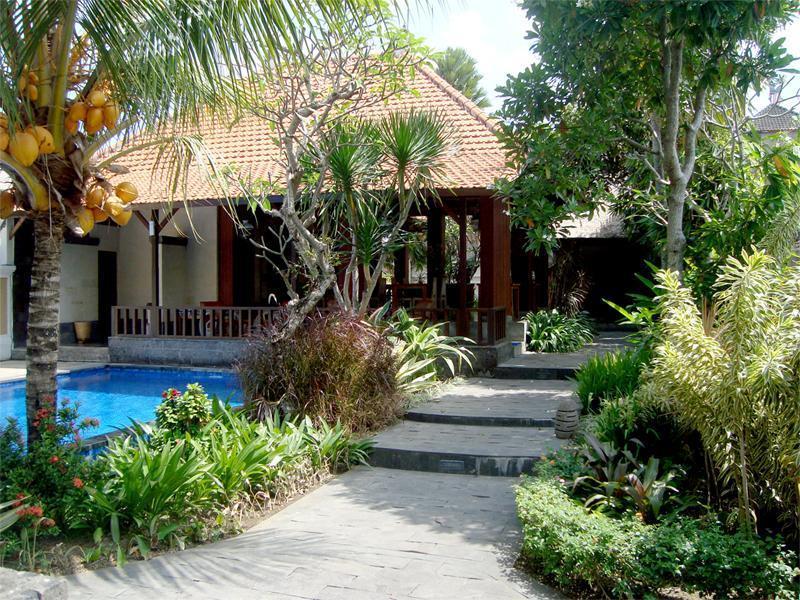 Inata Hotel Monkey Forest Ubud  Exterior photo