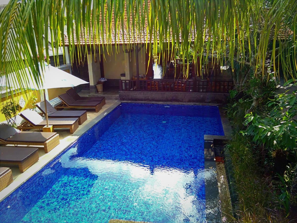 Inata Hotel Monkey Forest Ubud  Exterior photo