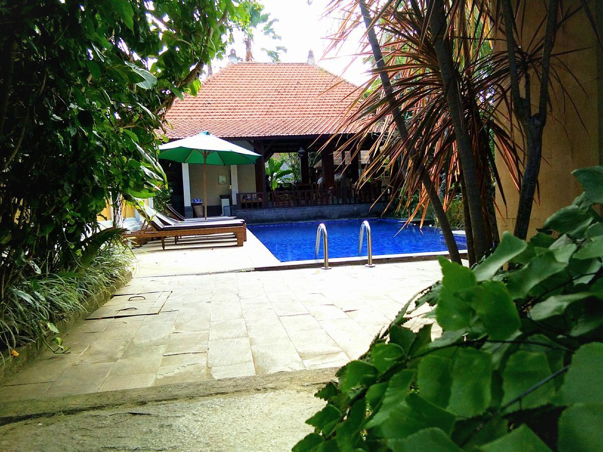 Inata Hotel Monkey Forest Ubud  Exterior photo