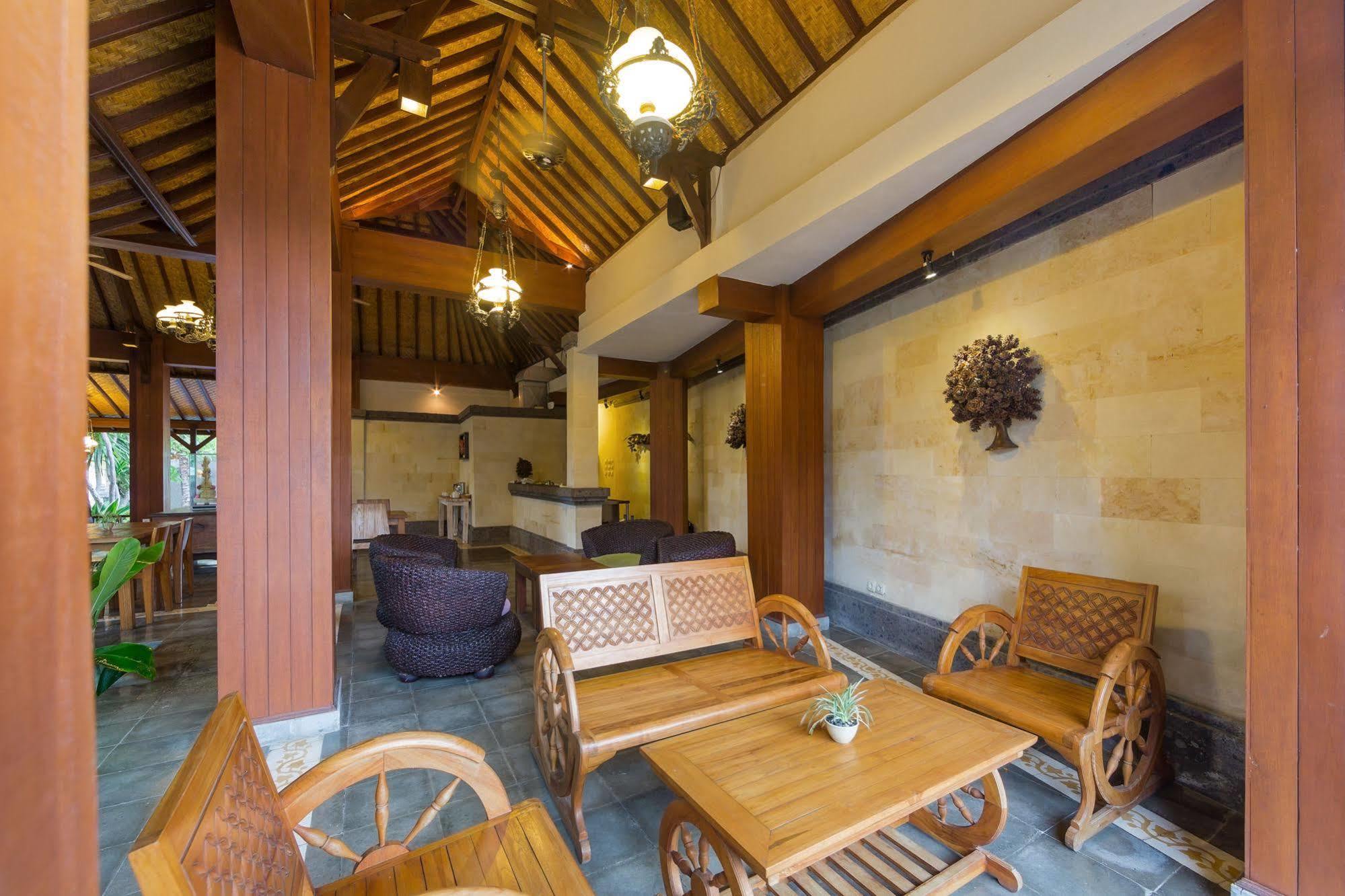 Inata Hotel Monkey Forest Ubud  Exterior photo