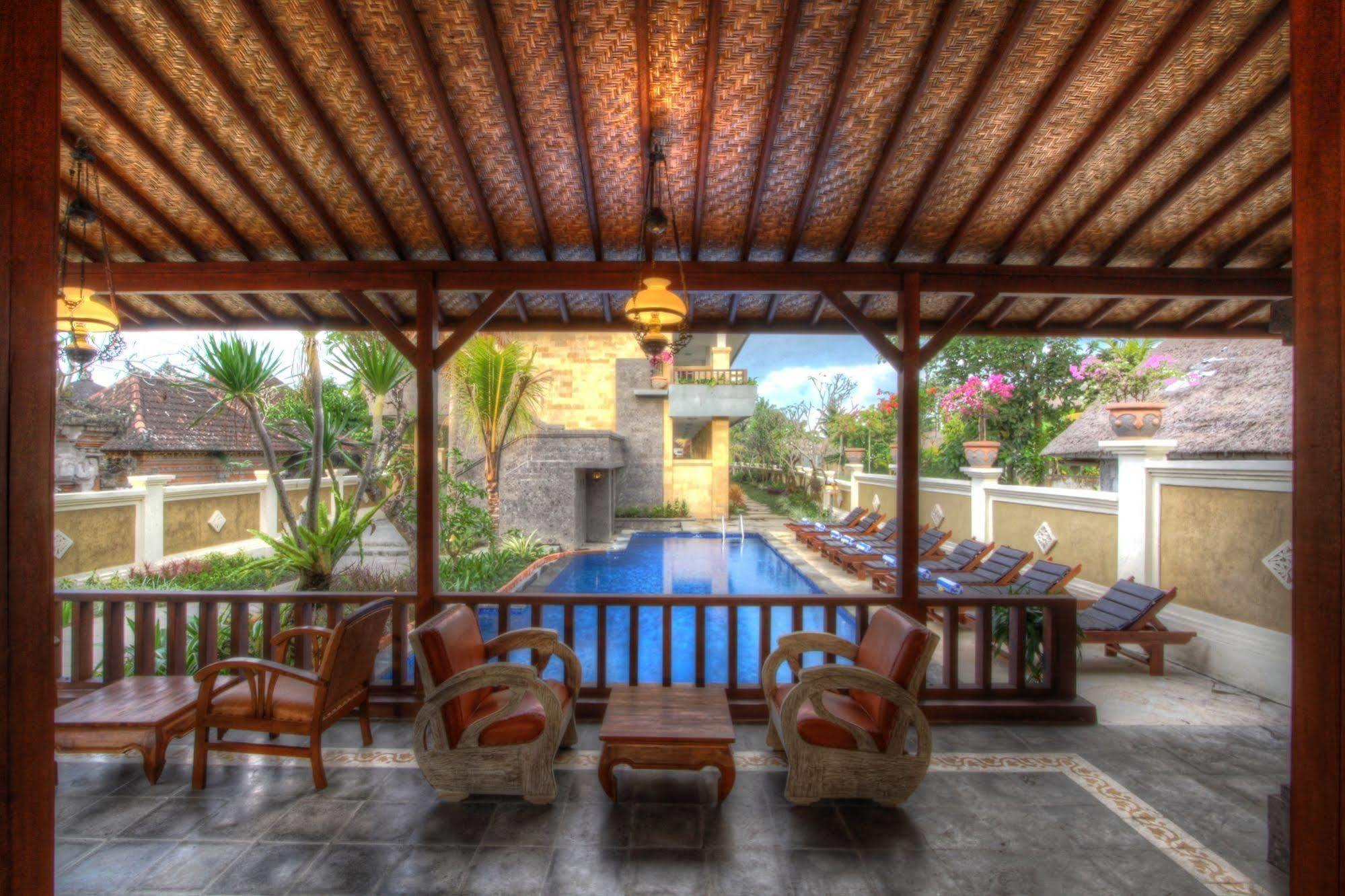 Inata Hotel Monkey Forest Ubud  Exterior photo