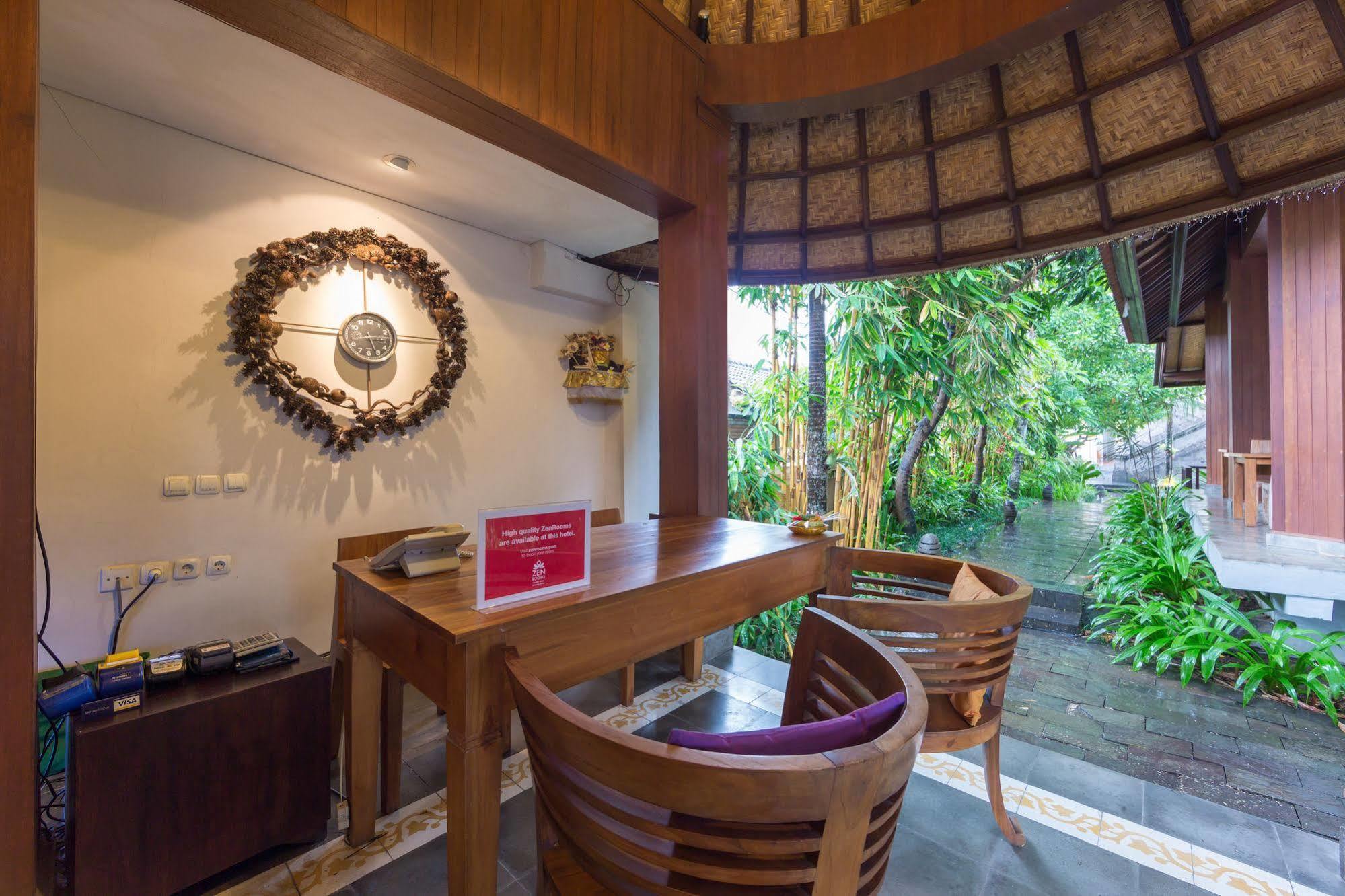 Inata Hotel Monkey Forest Ubud  Exterior photo