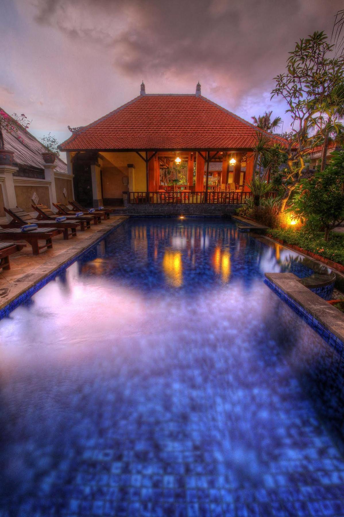 Inata Hotel Monkey Forest Ubud  Exterior photo